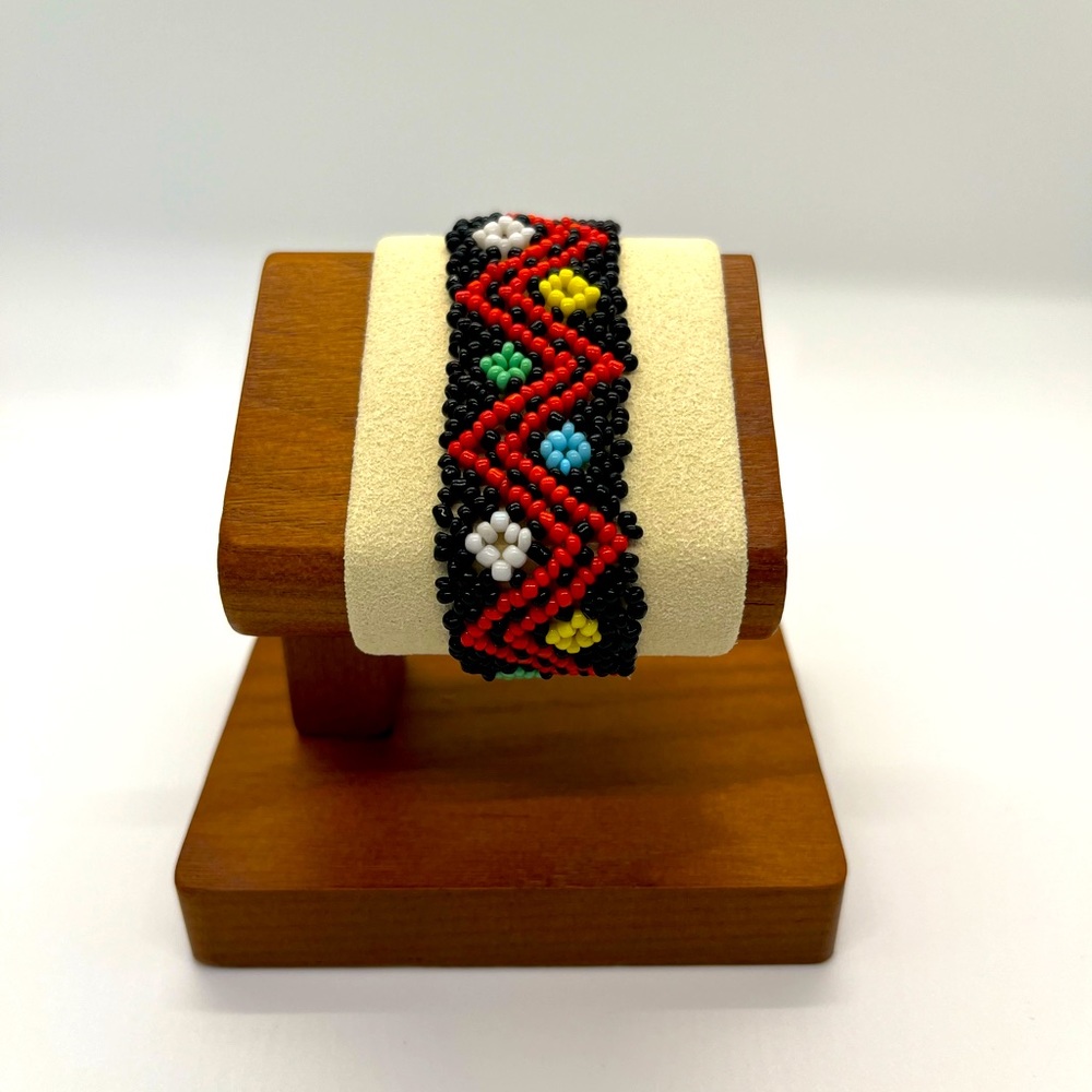 Beaded bracelet